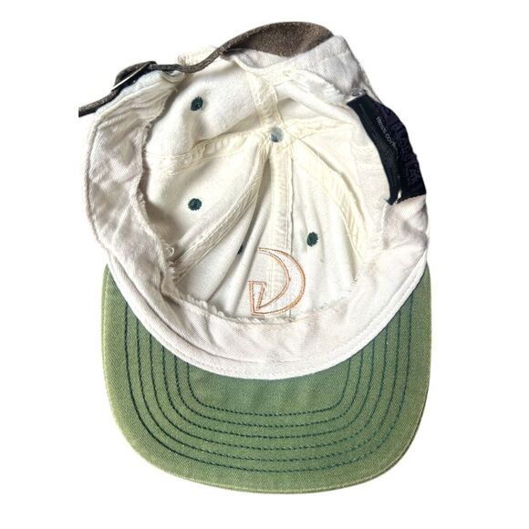 Golf Channel Vintage Cap Hat Throwback Retro Old Logo Classic - Picture 4 of 4